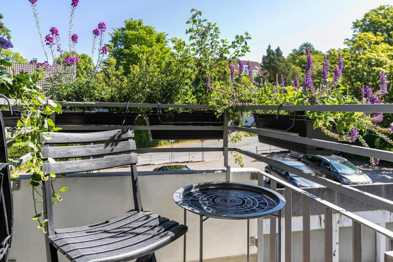 Ferienwohnung Mit Badestrand Glücksburg Exterior foto