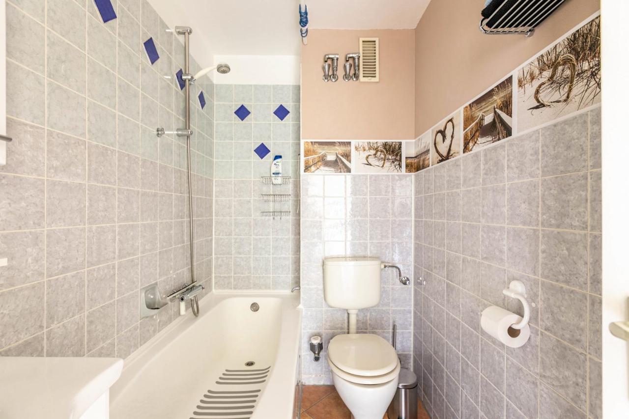 Ferienwohnung Mit Badestrand Glücksburg Exterior foto